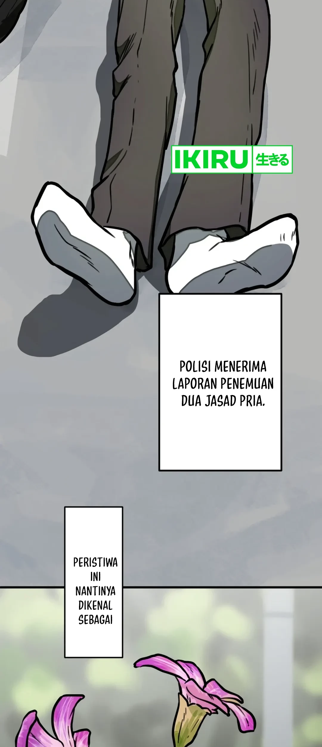 Yakumei Satsujinki Chapter 2 - halaman 87