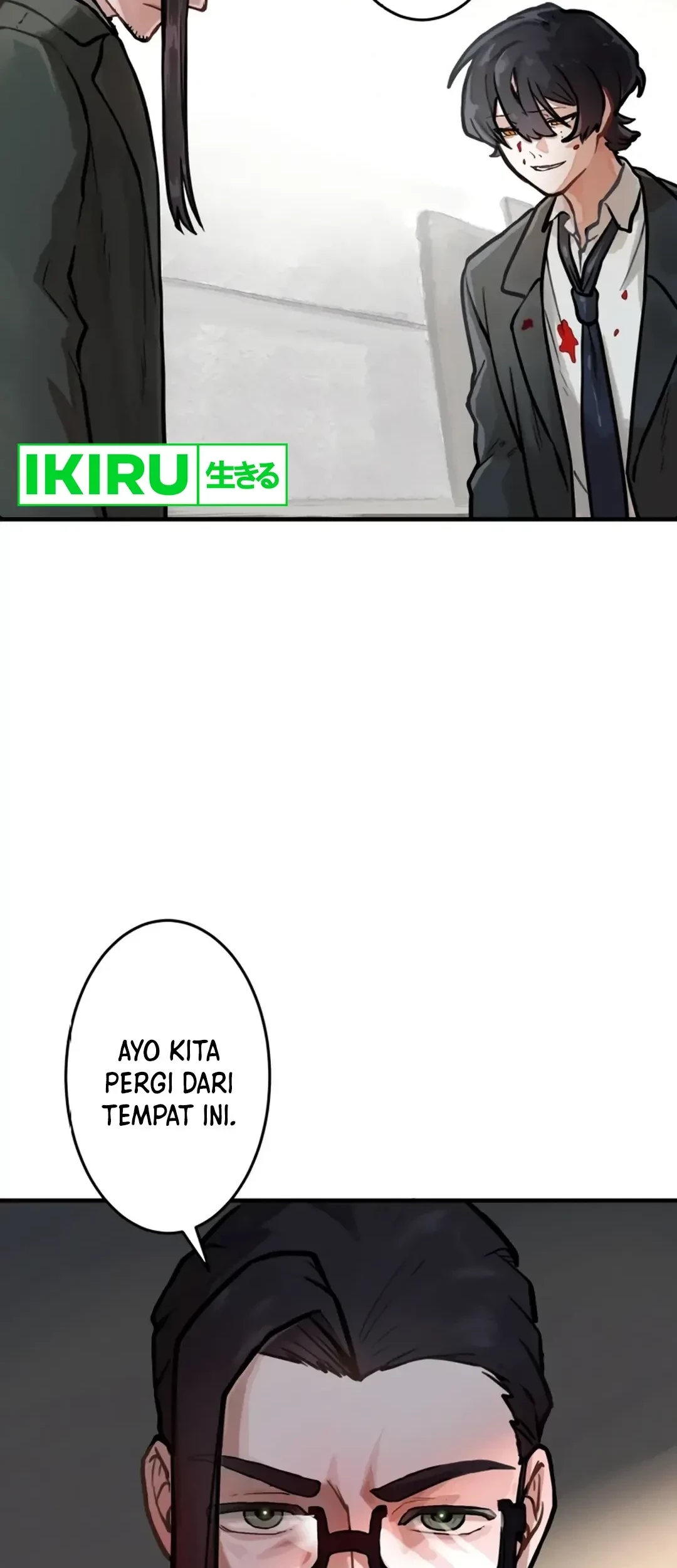 Yakumei Satsujinki Chapter 2 - halaman 9