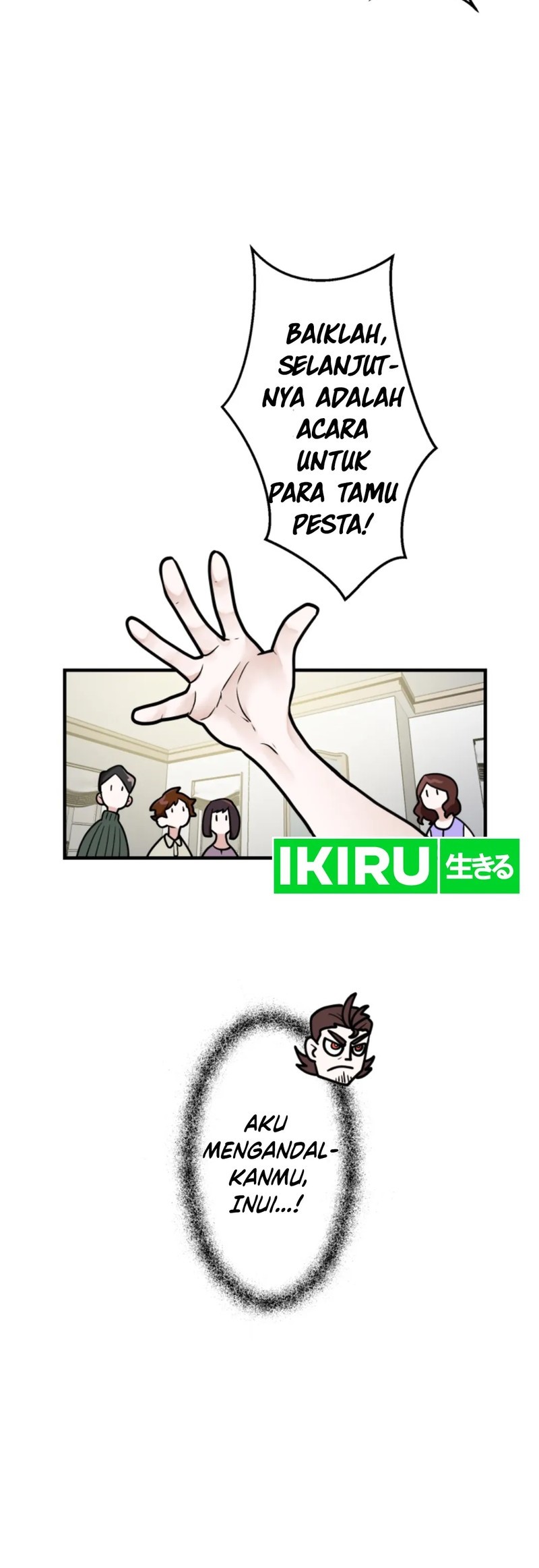 Yakumei Satsujinki Chapter 20 - halaman 10