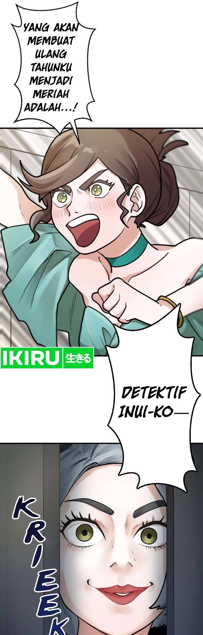 Yakumei Satsujinki Chapter 20 - halaman 11