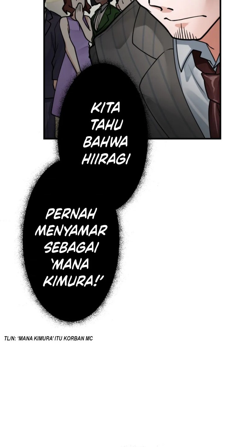 Yakumei Satsujinki Chapter 20 - halaman 14