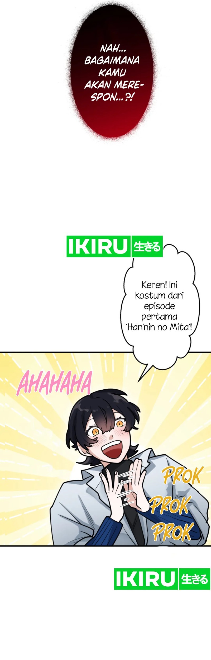 Yakumei Satsujinki Chapter 20 - halaman 15