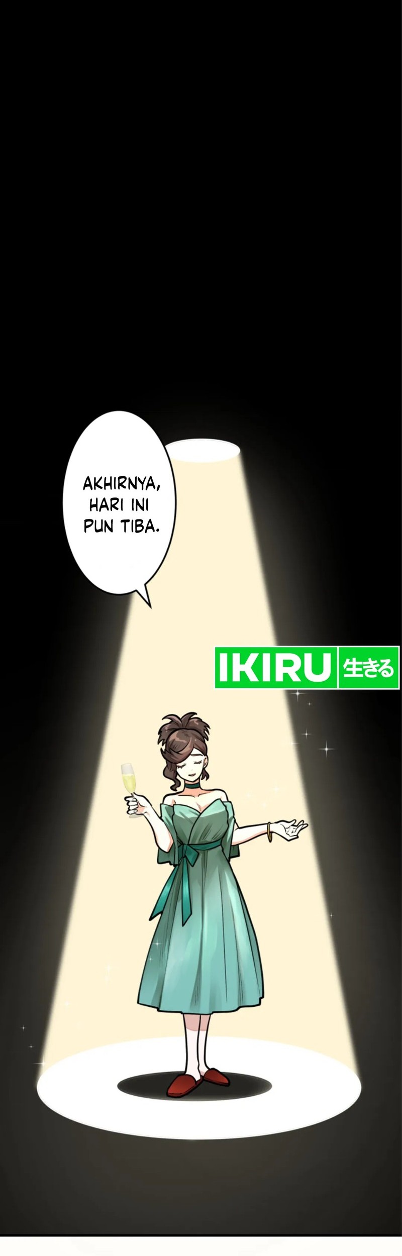 Yakumei Satsujinki Chapter 20 - halaman 2