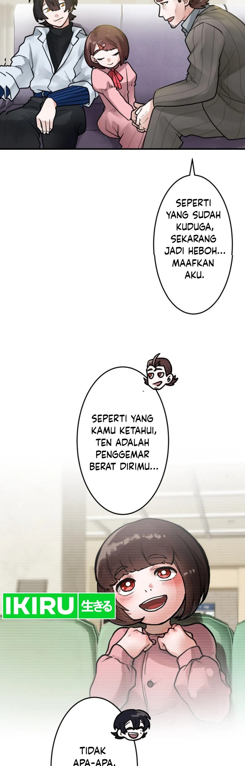 Yakumei Satsujinki Chapter 20 - halaman 21