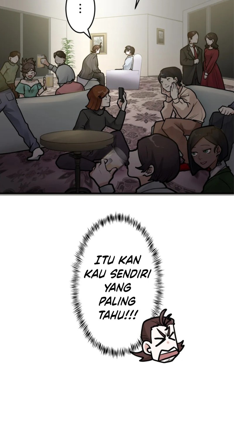 Yakumei Satsujinki Chapter 20 - halaman 30