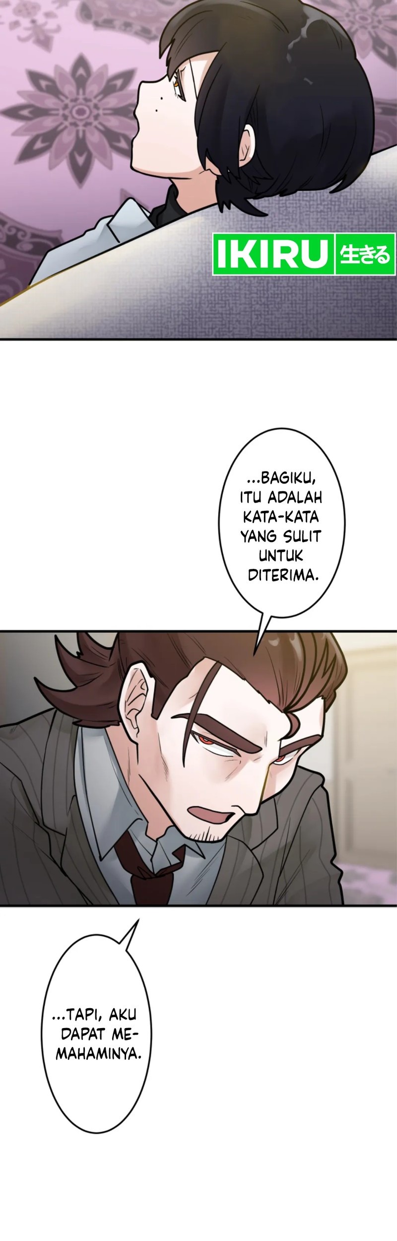 Yakumei Satsujinki Chapter 20 - halaman 33
