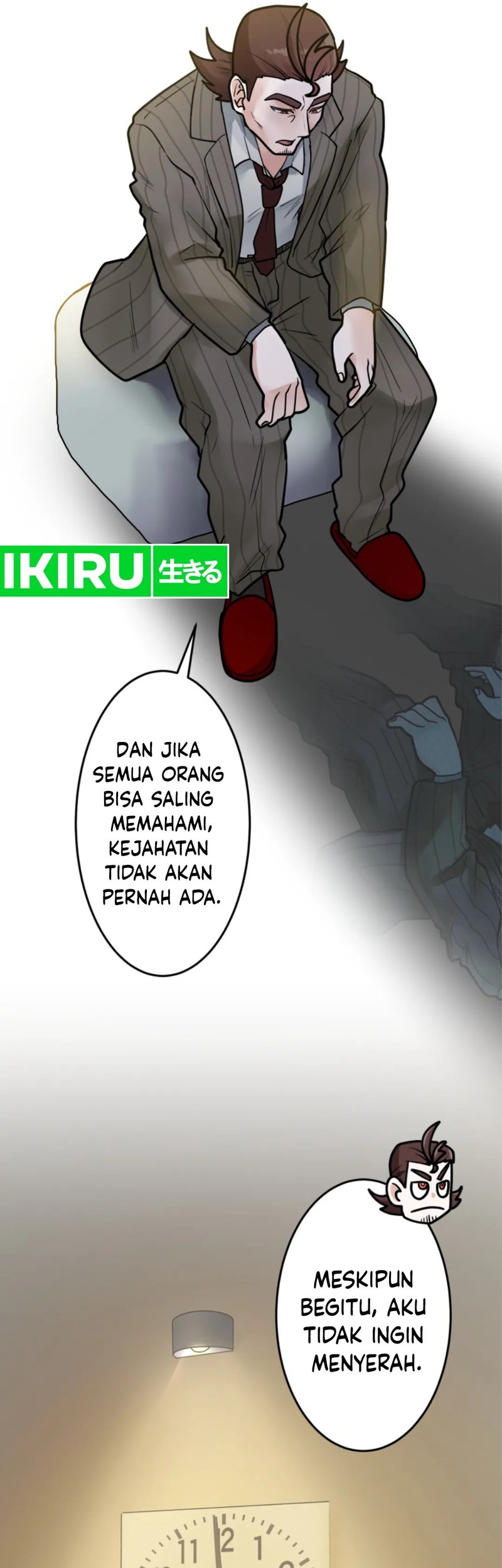 Yakumei Satsujinki Chapter 20 - halaman 35