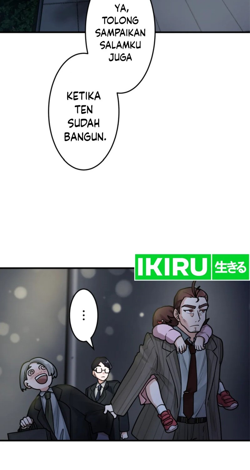 Yakumei Satsujinki Chapter 20 - halaman 38