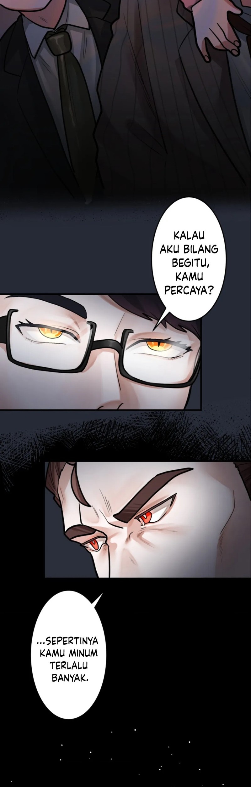Yakumei Satsujinki Chapter 20 - halaman 40