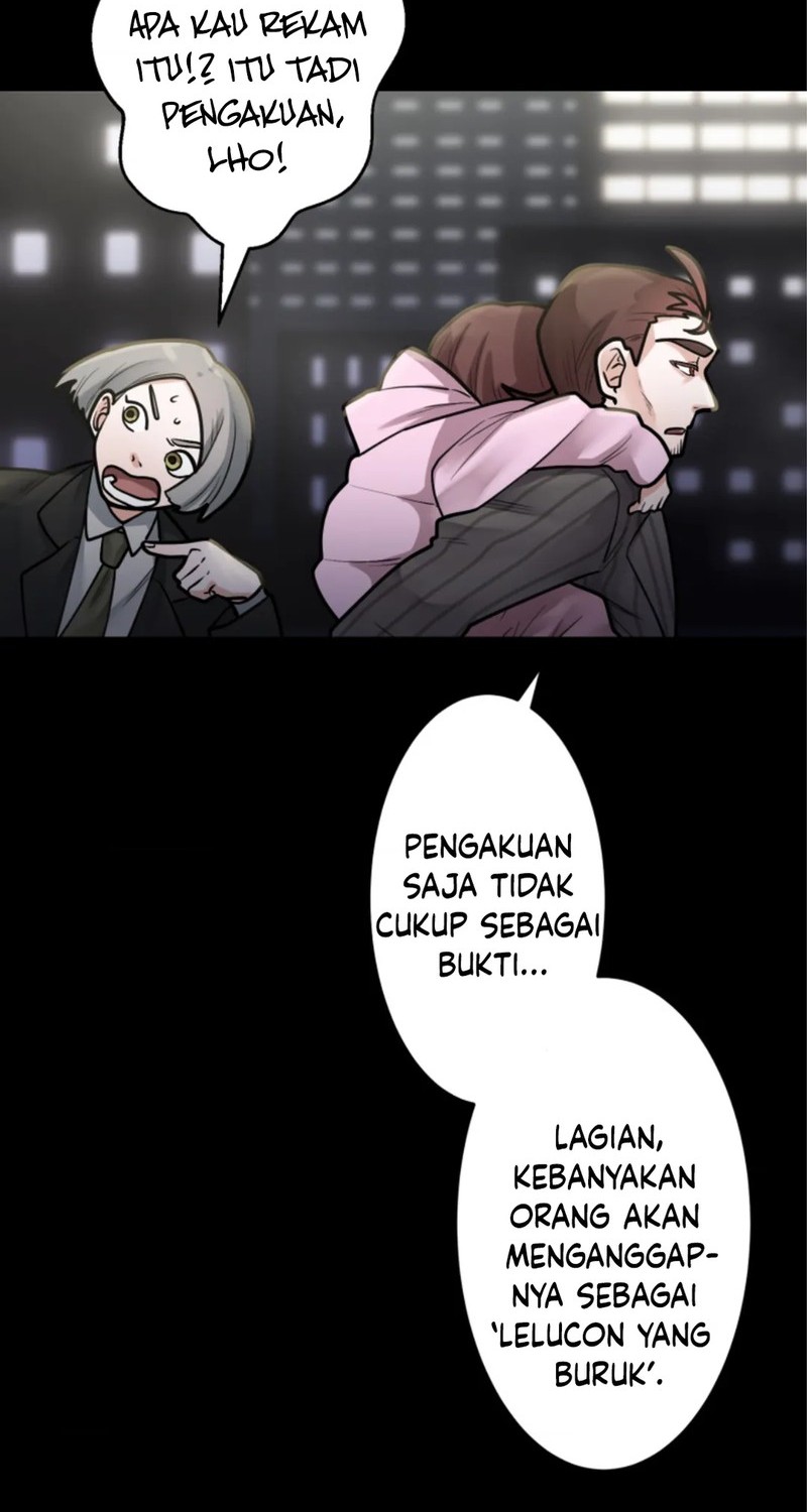 Yakumei Satsujinki Chapter 20 - halaman 42