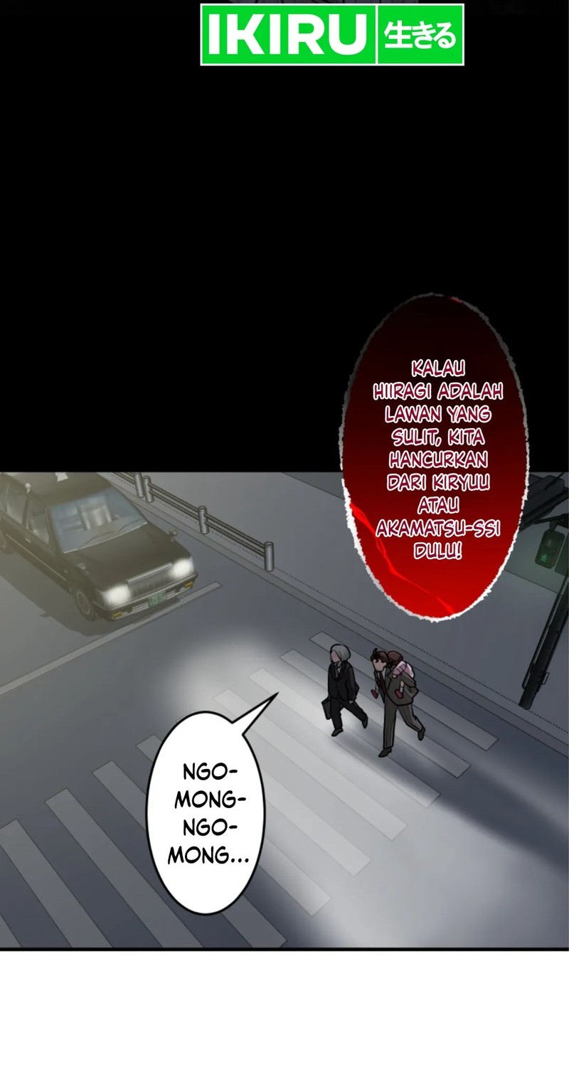 Yakumei Satsujinki Chapter 20 - halaman 50