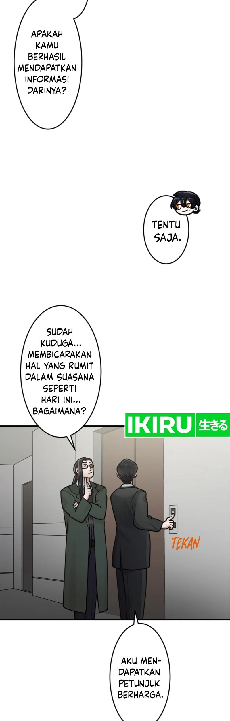 Yakumei Satsujinki Chapter 20 - halaman 57