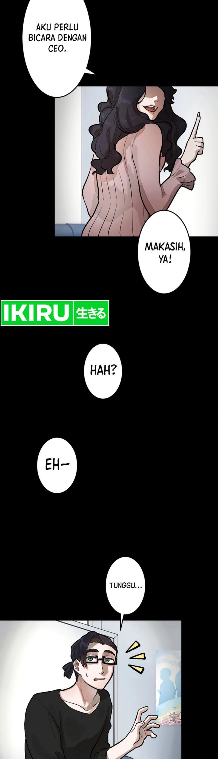 Yakumei Satsujinki Chapter 3 - halaman 11