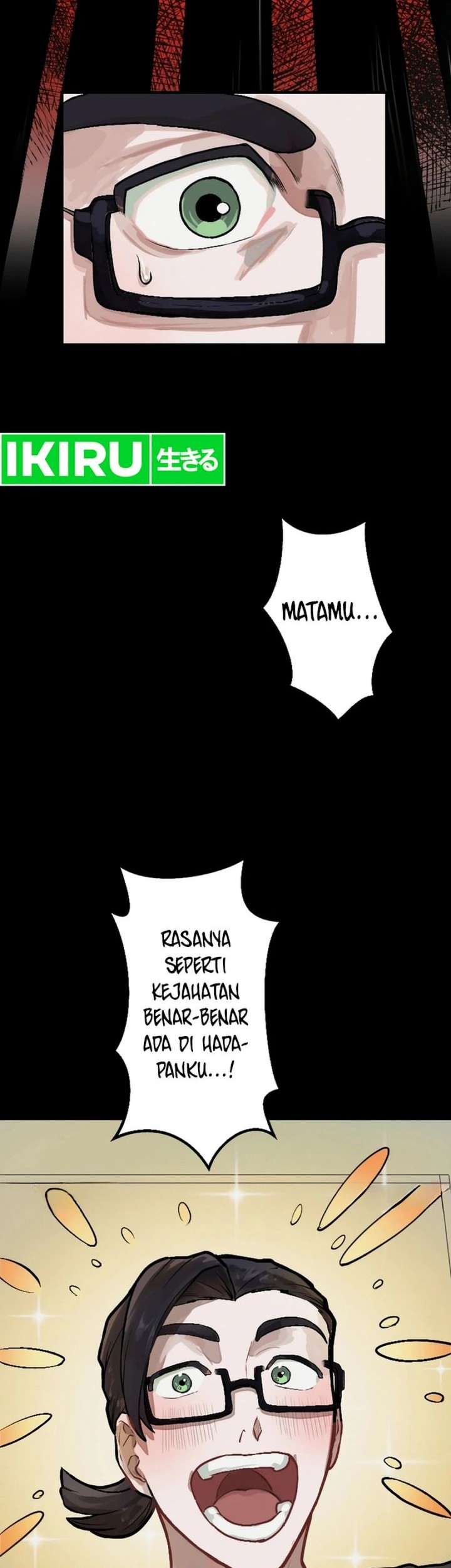 Yakumei Satsujinki Chapter 3 - halaman 18