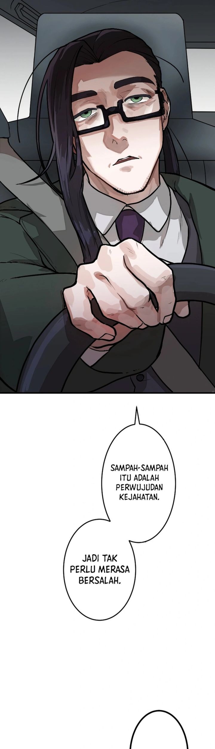 Yakumei Satsujinki Chapter 3 - halaman 21