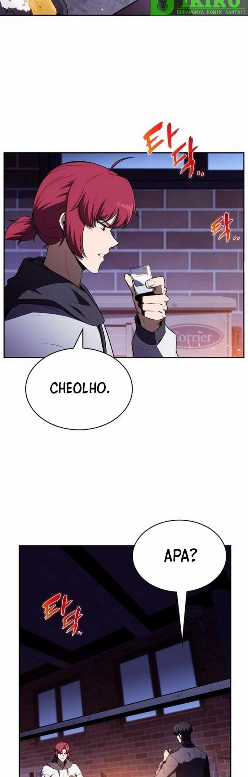 Yakumei Satsujinki Chapter 3 - halaman 24