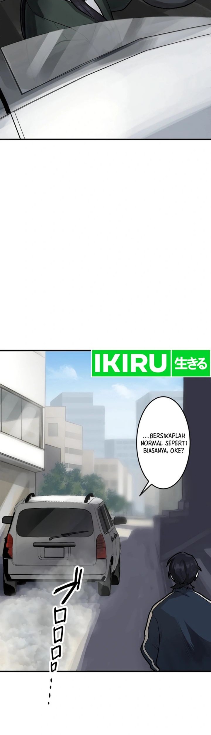 Yakumei Satsujinki Chapter 3 - halaman 30