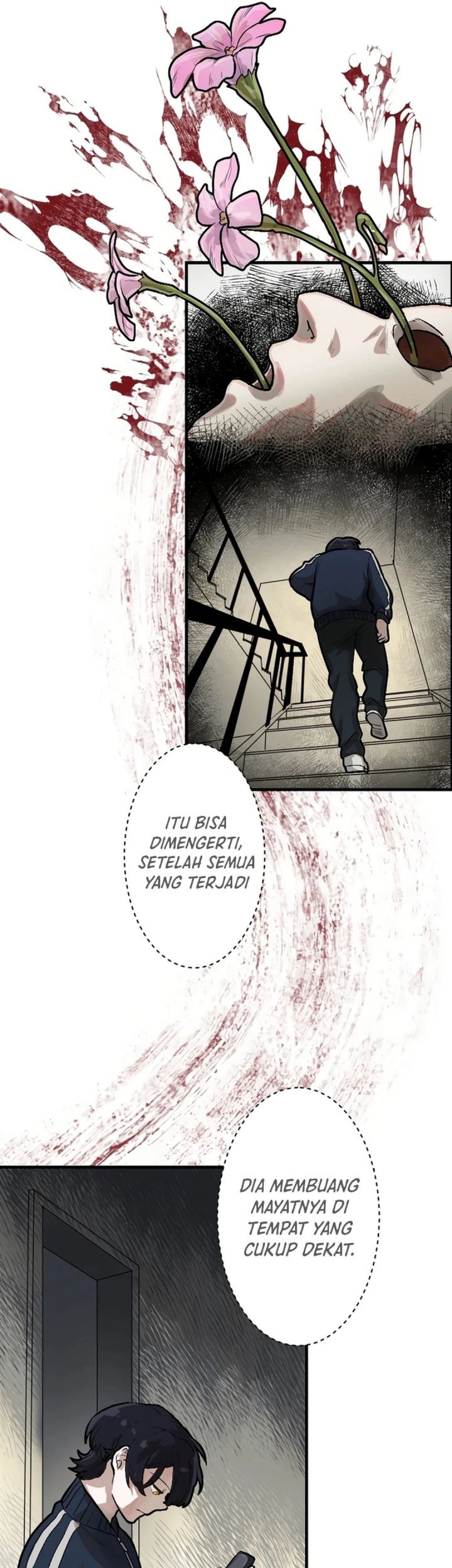 Yakumei Satsujinki Chapter 3 - halaman 33