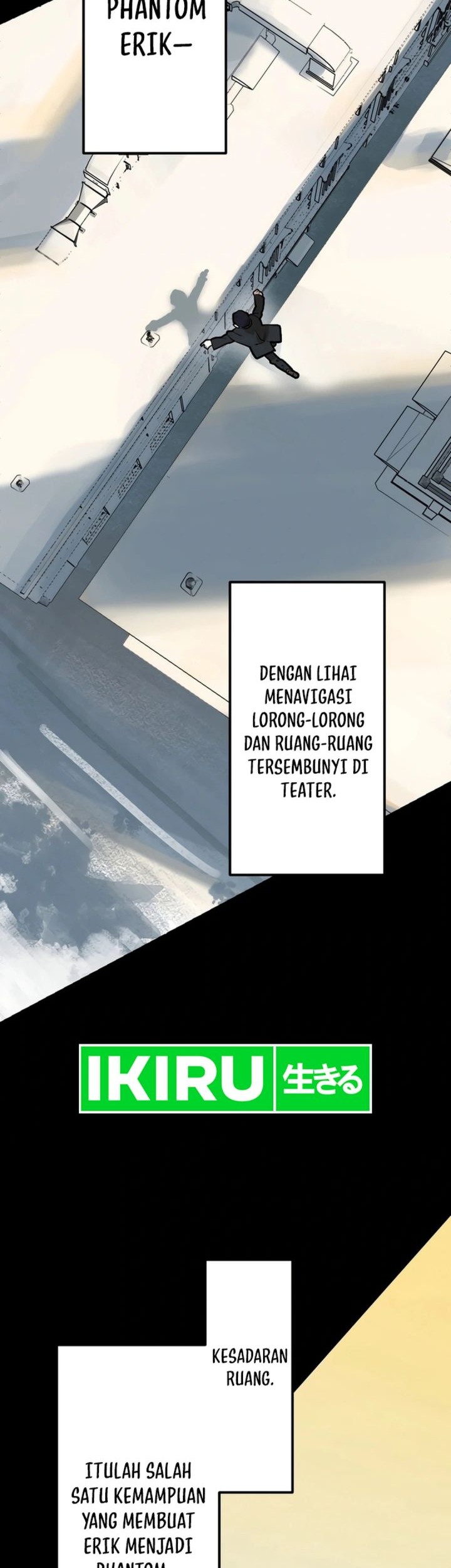 Yakumei Satsujinki Chapter 3 - halaman 38
