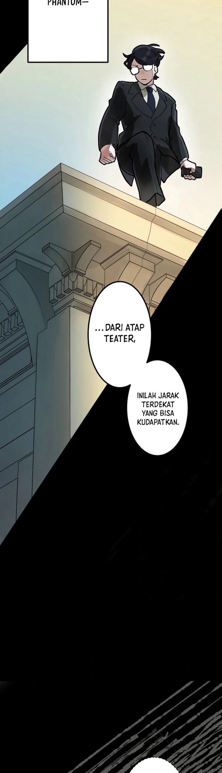 Yakumei Satsujinki Chapter 3 - halaman 39