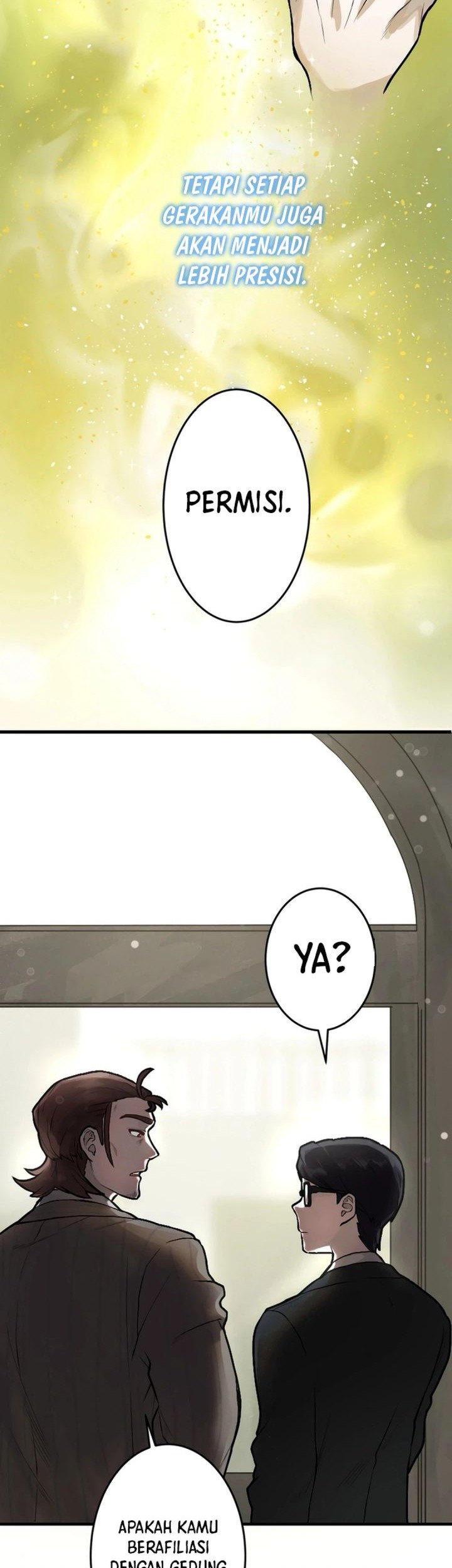 Yakumei Satsujinki Chapter 3 - halaman 42