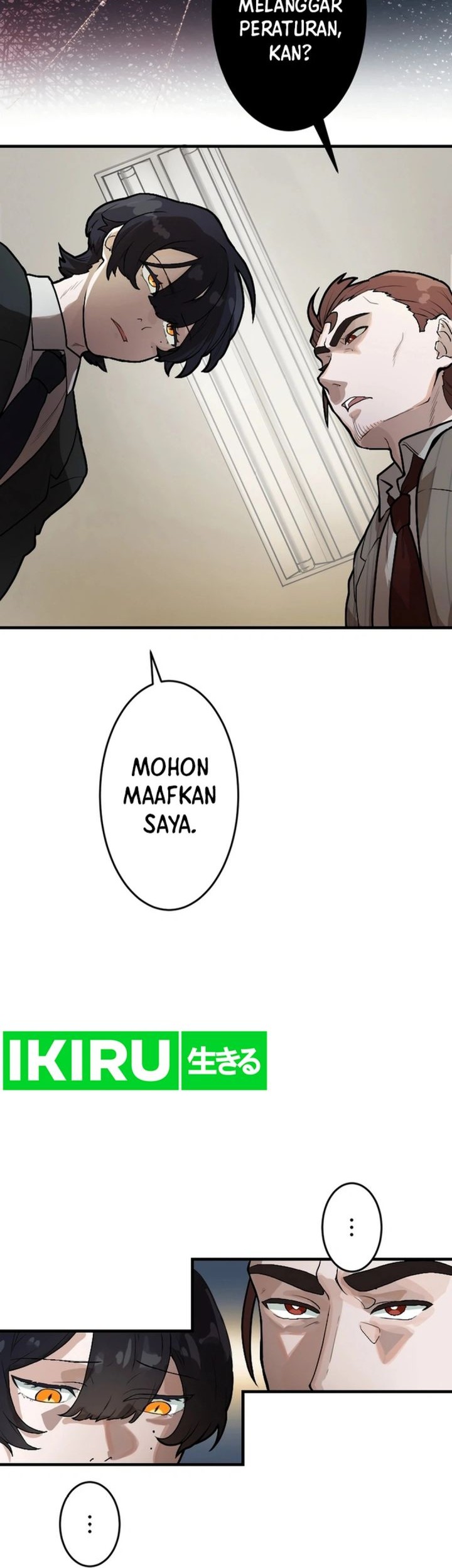 Yakumei Satsujinki Chapter 3 - halaman 50
