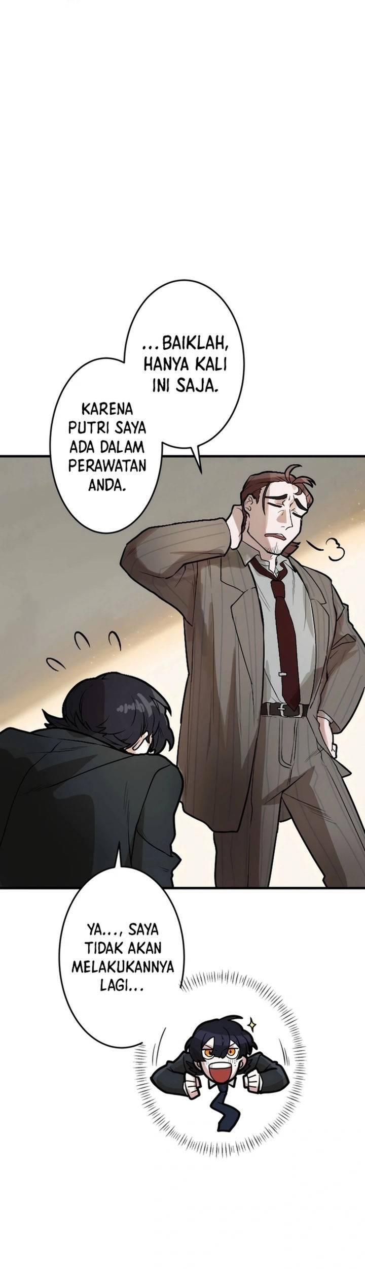 Yakumei Satsujinki Chapter 3 - halaman 51