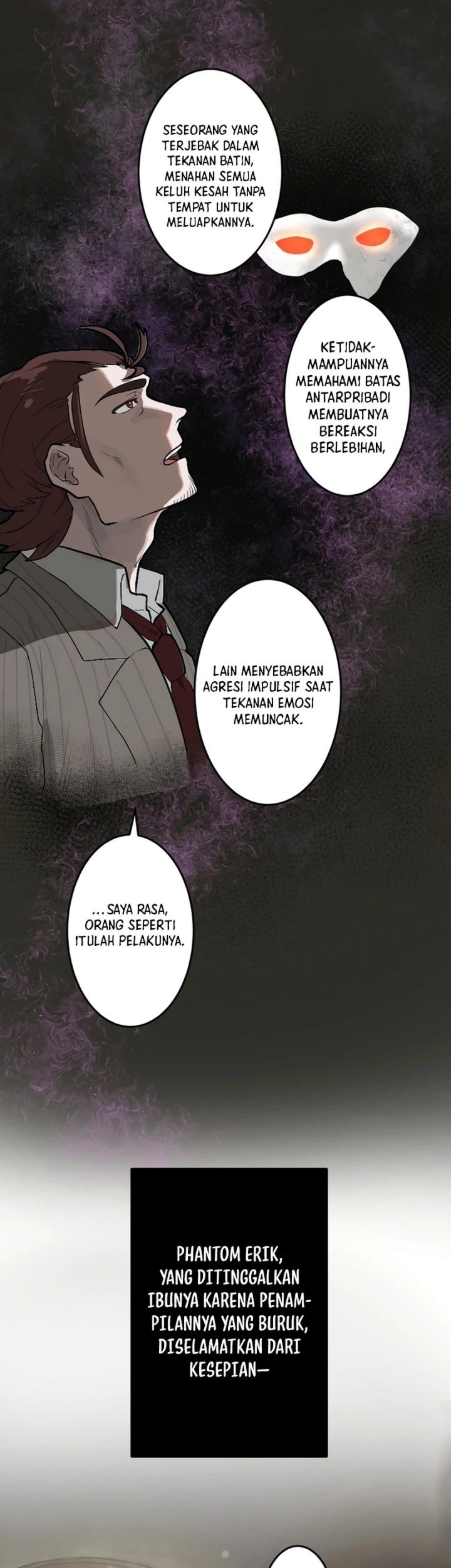 Yakumei Satsujinki Chapter 3 - halaman 55