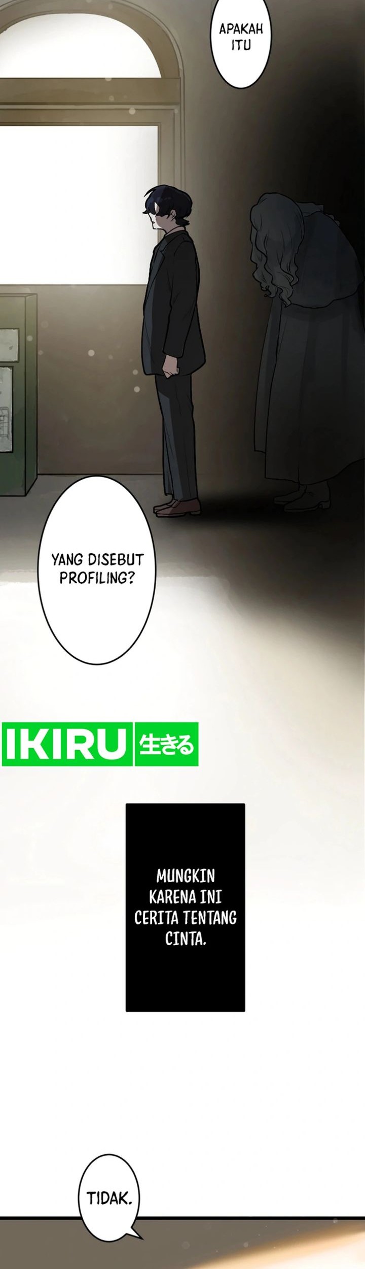 Yakumei Satsujinki Chapter 3 - halaman 56
