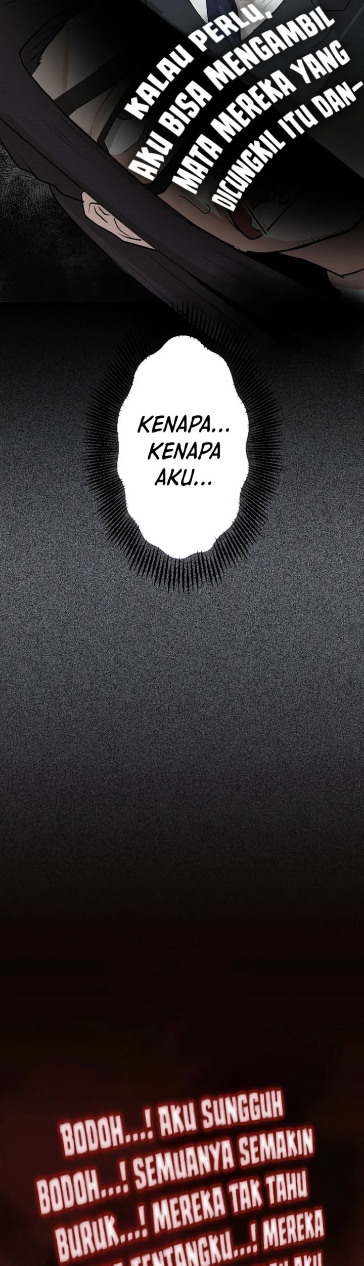 Yakumei Satsujinki Chapter 3 - halaman 59