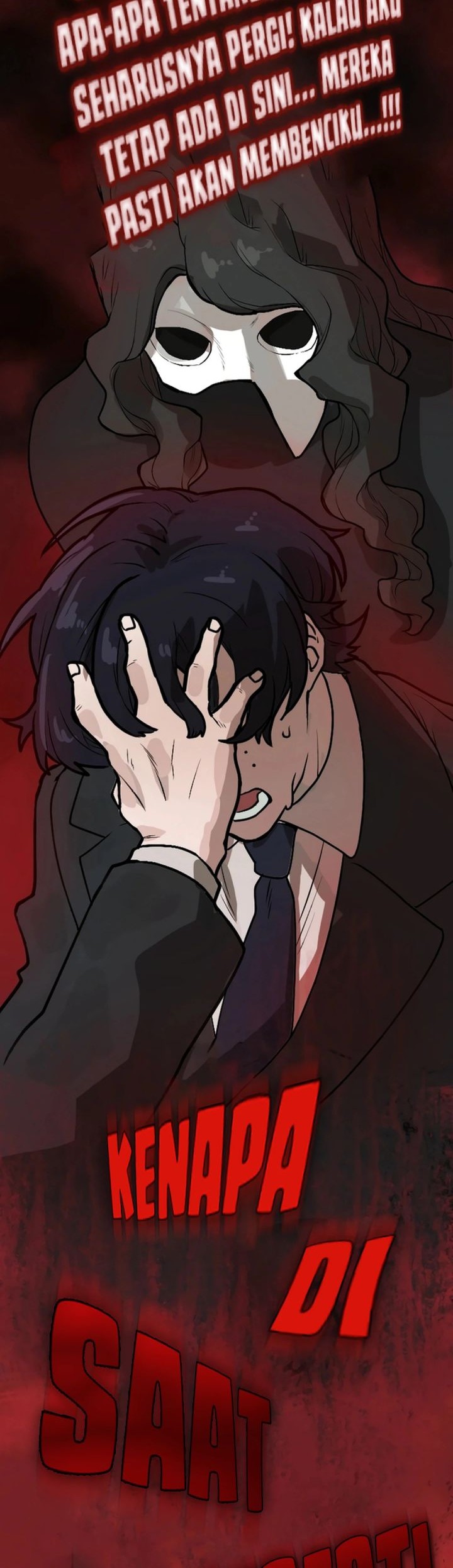Yakumei Satsujinki Chapter 3 - halaman 60