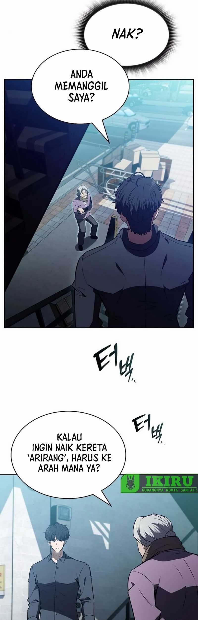 Yakumei Satsujinki Chapter 3 - halaman 62