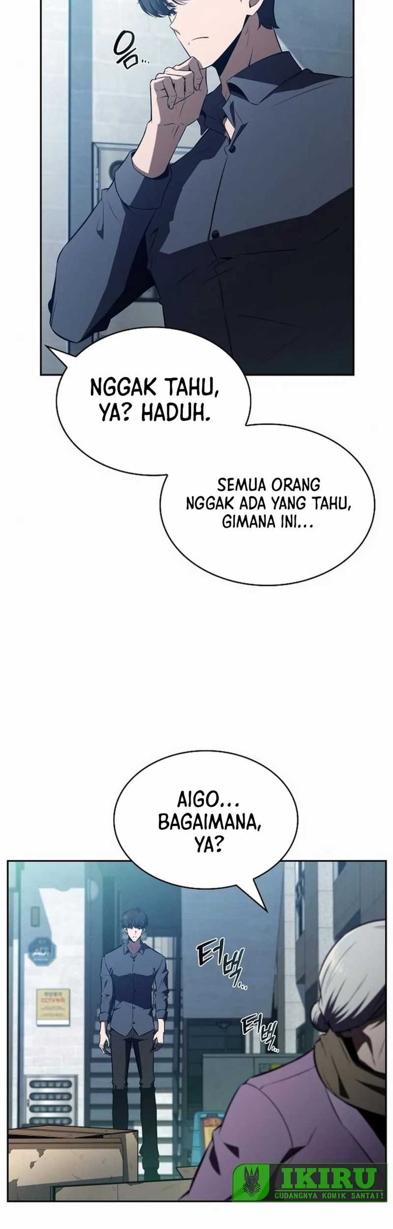 Yakumei Satsujinki Chapter 3 - halaman 64