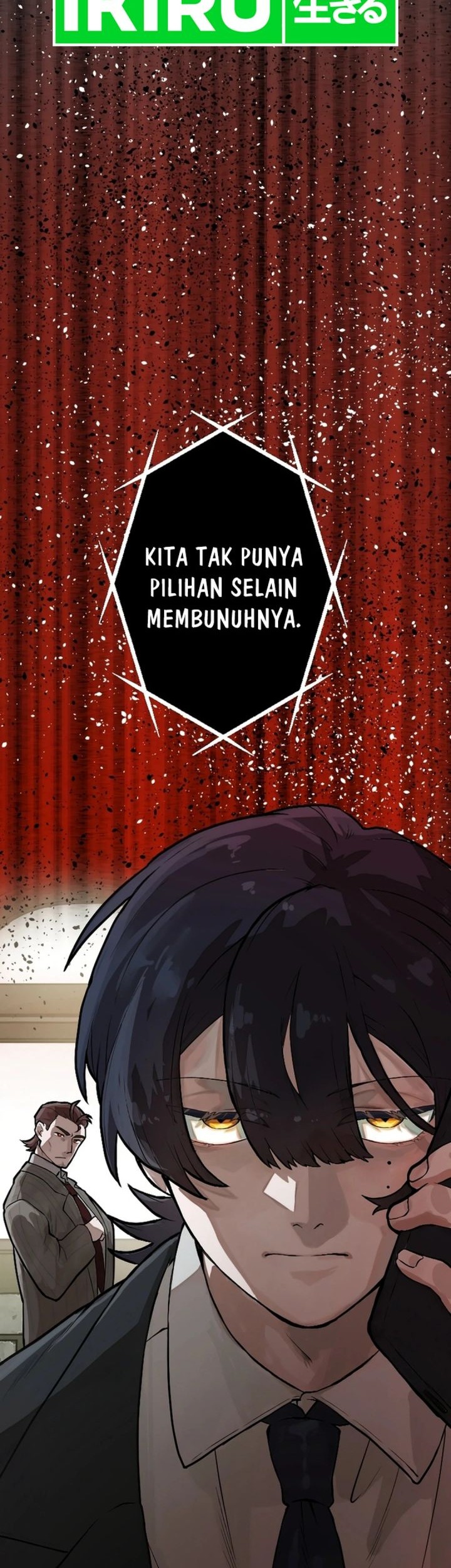 Yakumei Satsujinki Chapter 3 - halaman 66