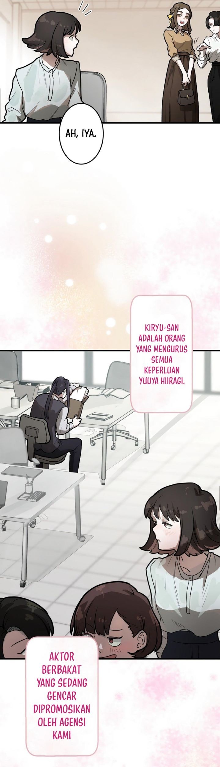 Yakumei Satsujinki Chapter 4 - halaman 10