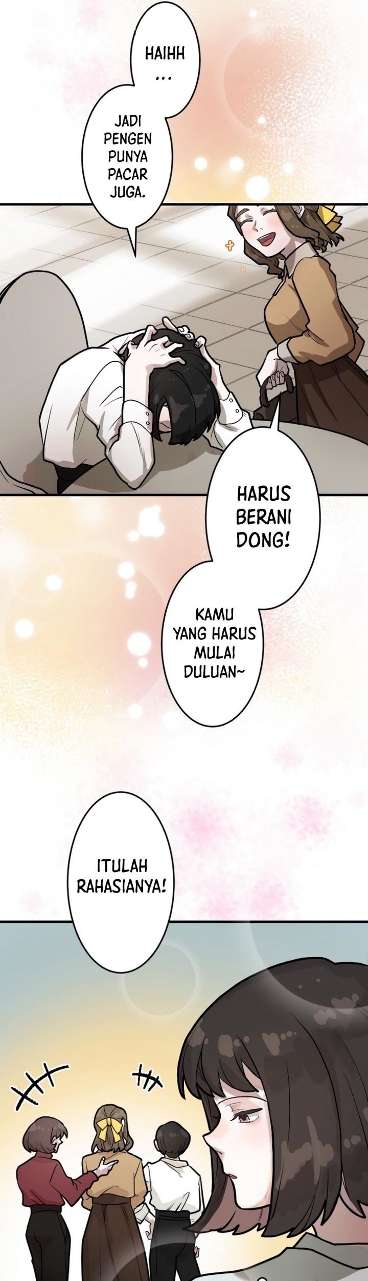 Yakumei Satsujinki Chapter 4 - halaman 14