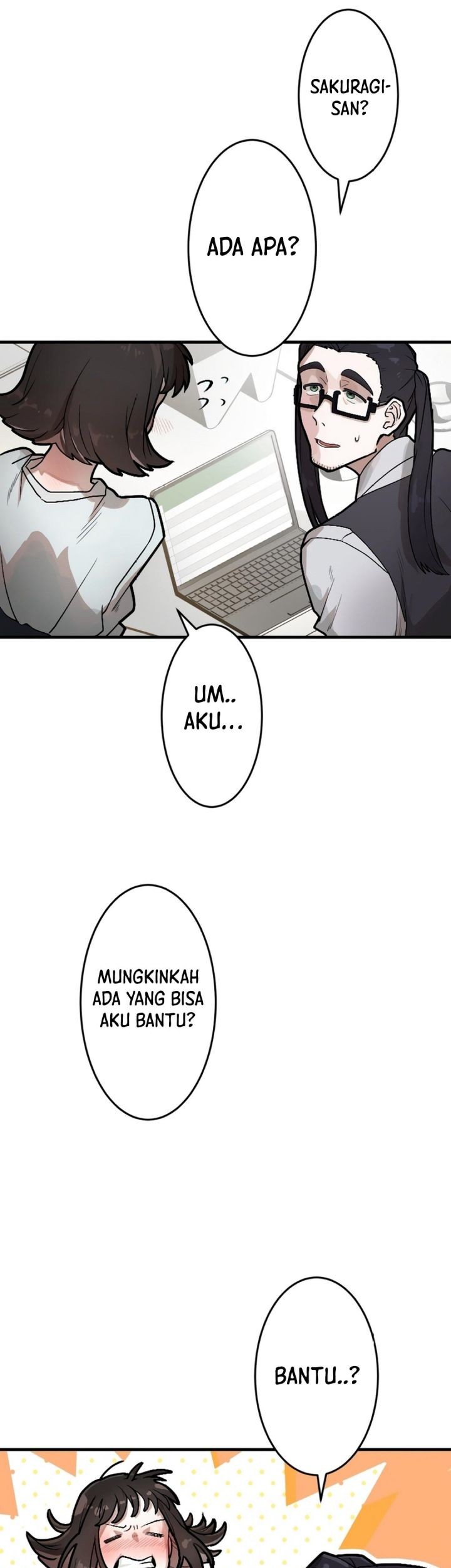 Yakumei Satsujinki Chapter 4 - halaman 18
