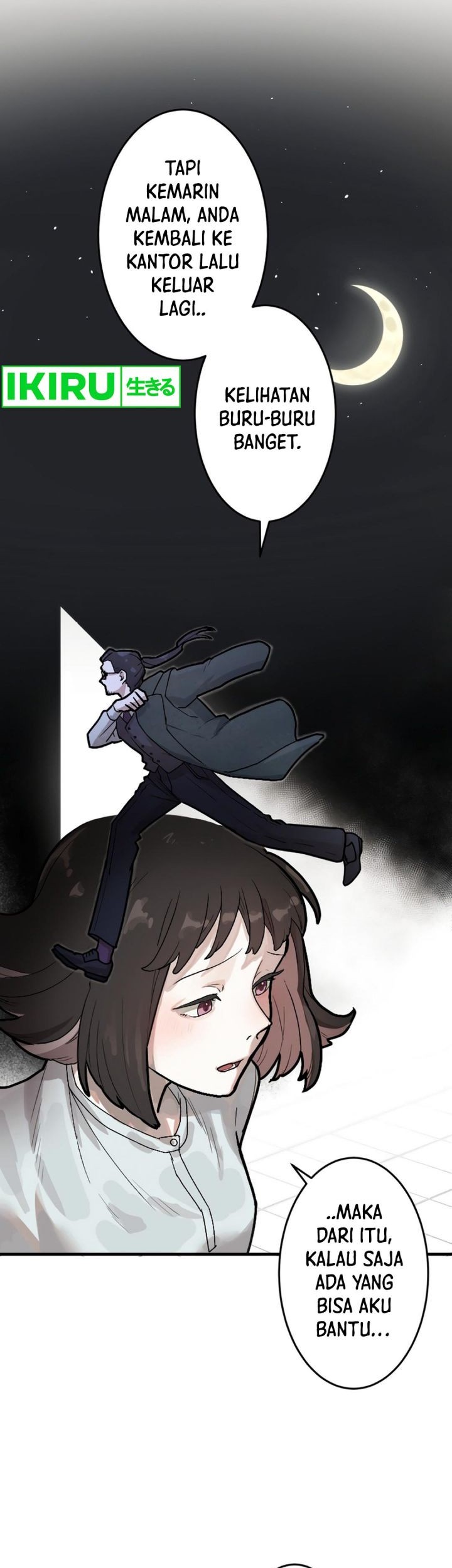 Yakumei Satsujinki Chapter 4 - halaman 20