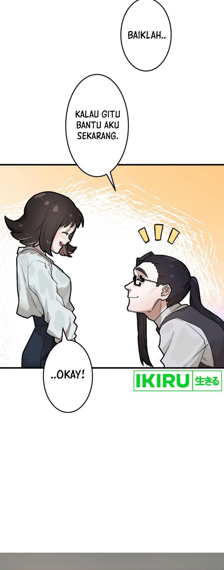 Yakumei Satsujinki Chapter 4 - halaman 21