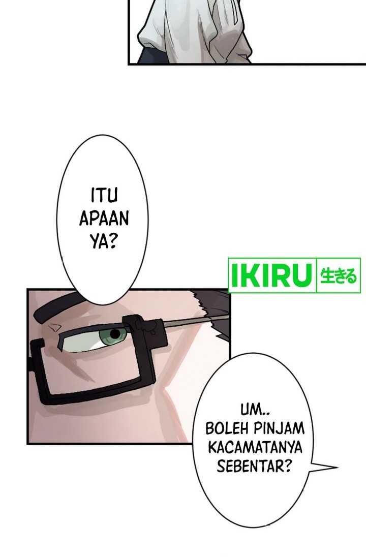 Yakumei Satsujinki Chapter 4 - halaman 25