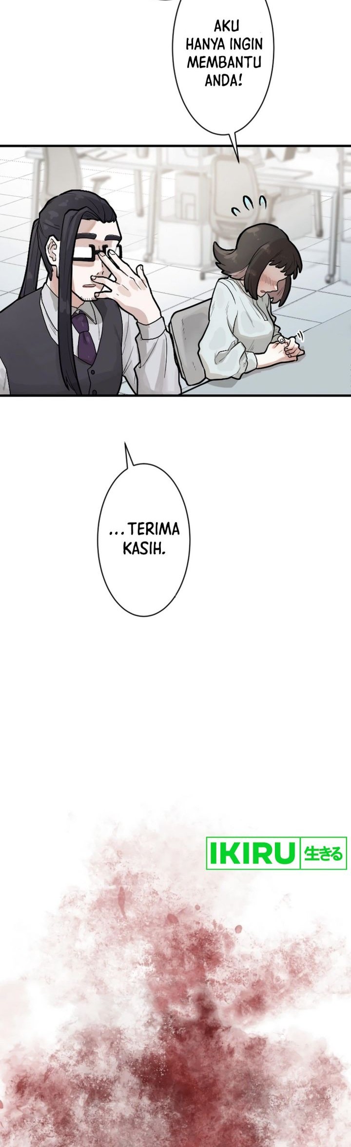 Yakumei Satsujinki Chapter 4 - halaman 29