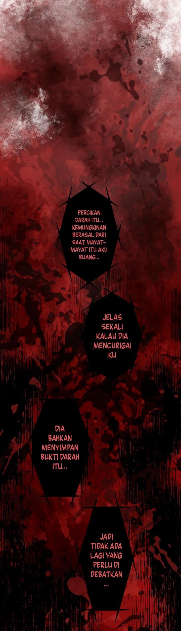 Yakumei Satsujinki Chapter 4 - halaman 30