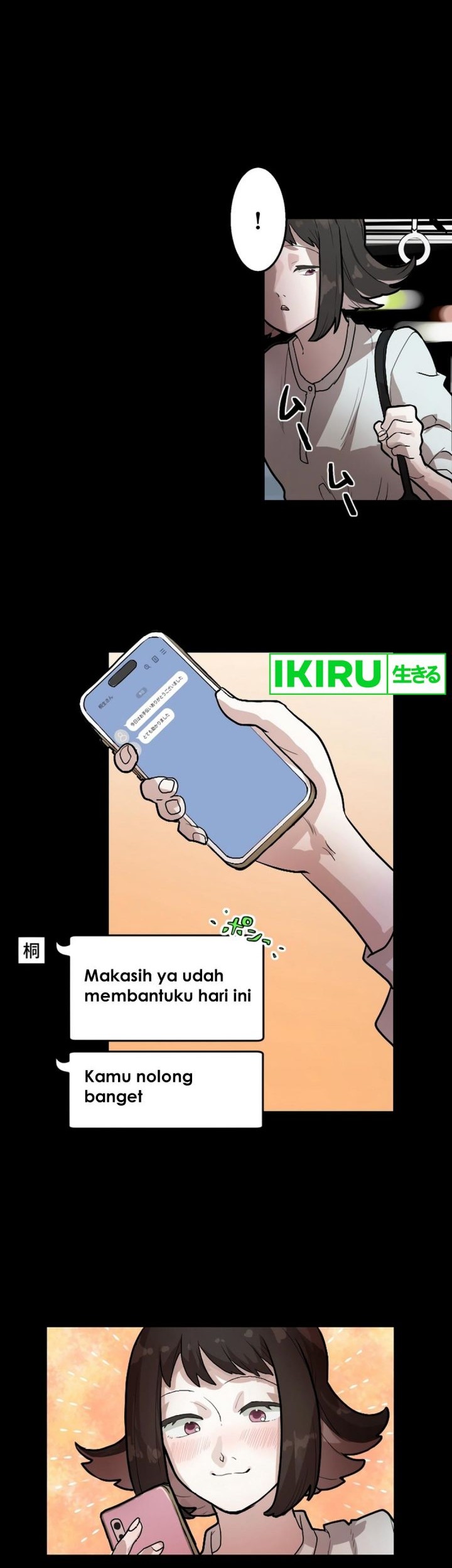Yakumei Satsujinki Chapter 4 - halaman 35