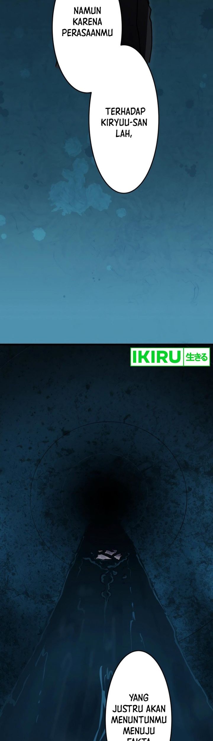 Yakumei Satsujinki Chapter 4 - halaman 52