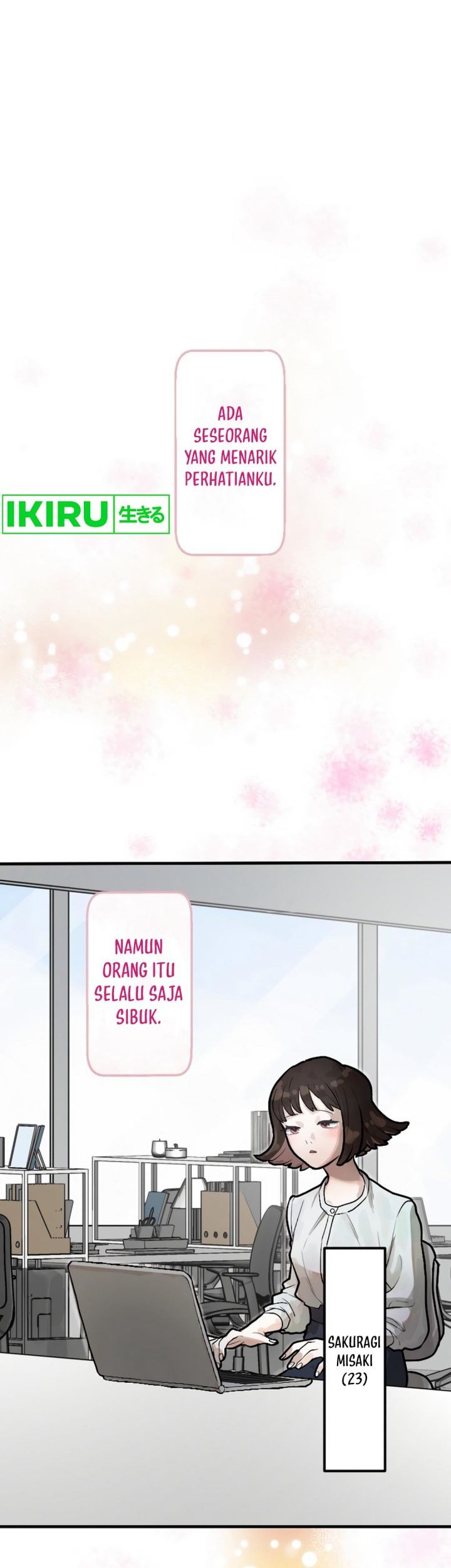 Yakumei Satsujinki Chapter 4 - halaman 8
