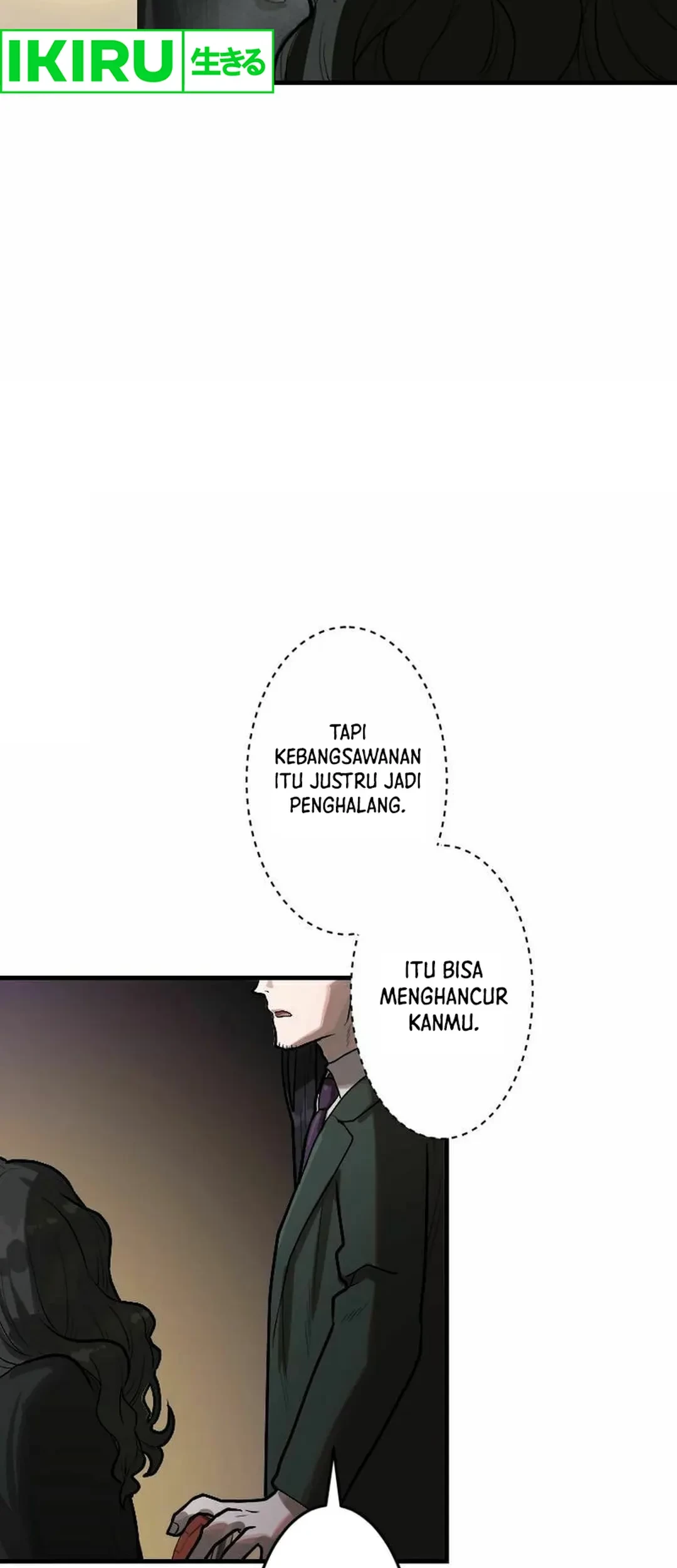 Yakumei Satsujinki Chapter 5 - halaman 11