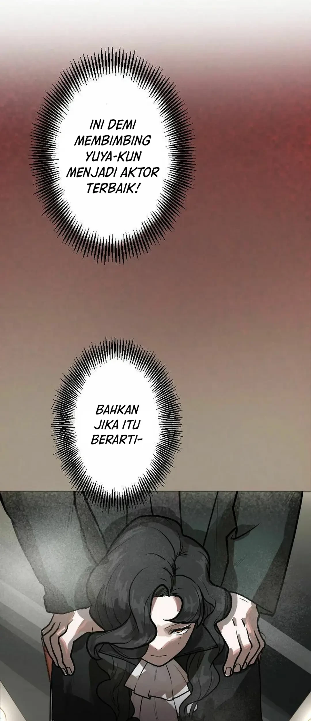 Yakumei Satsujinki Chapter 5 - halaman 13
