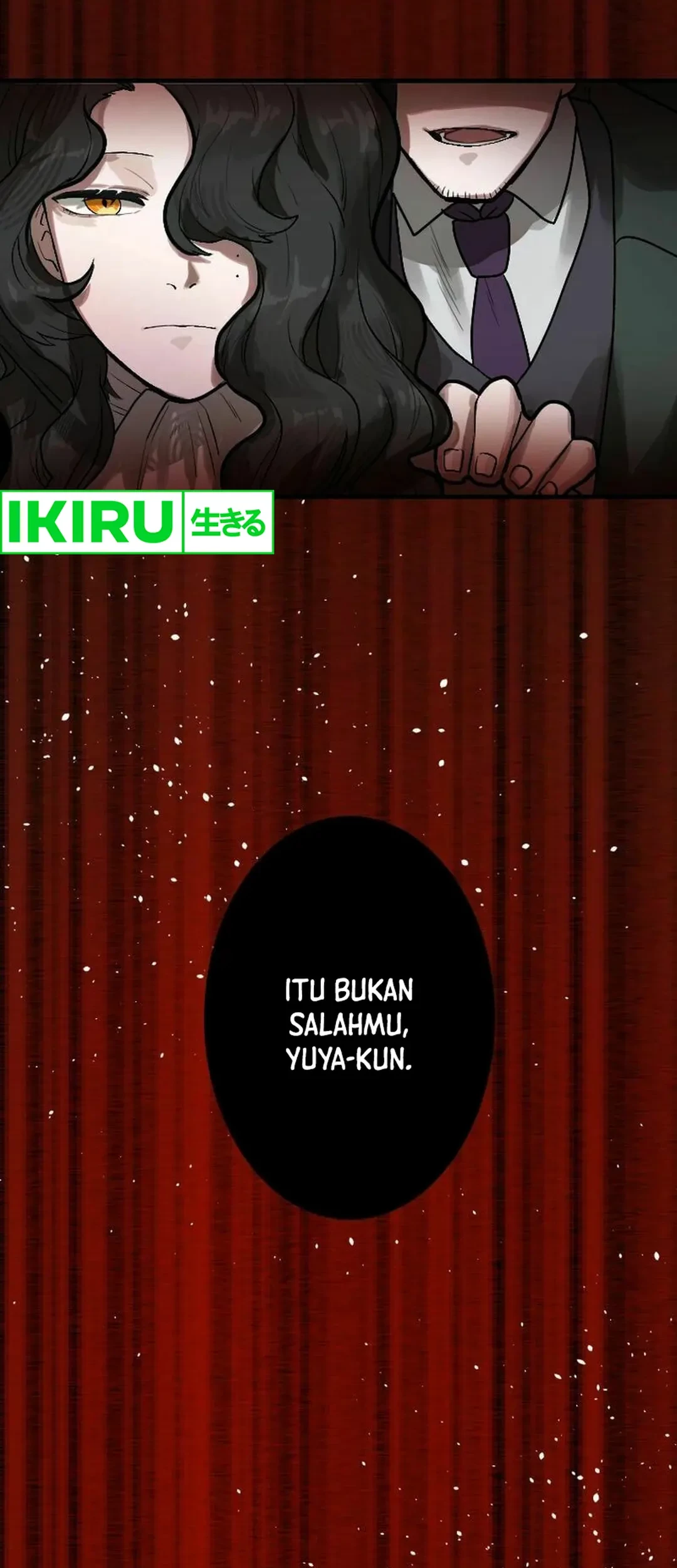 Yakumei Satsujinki Chapter 5 - halaman 15