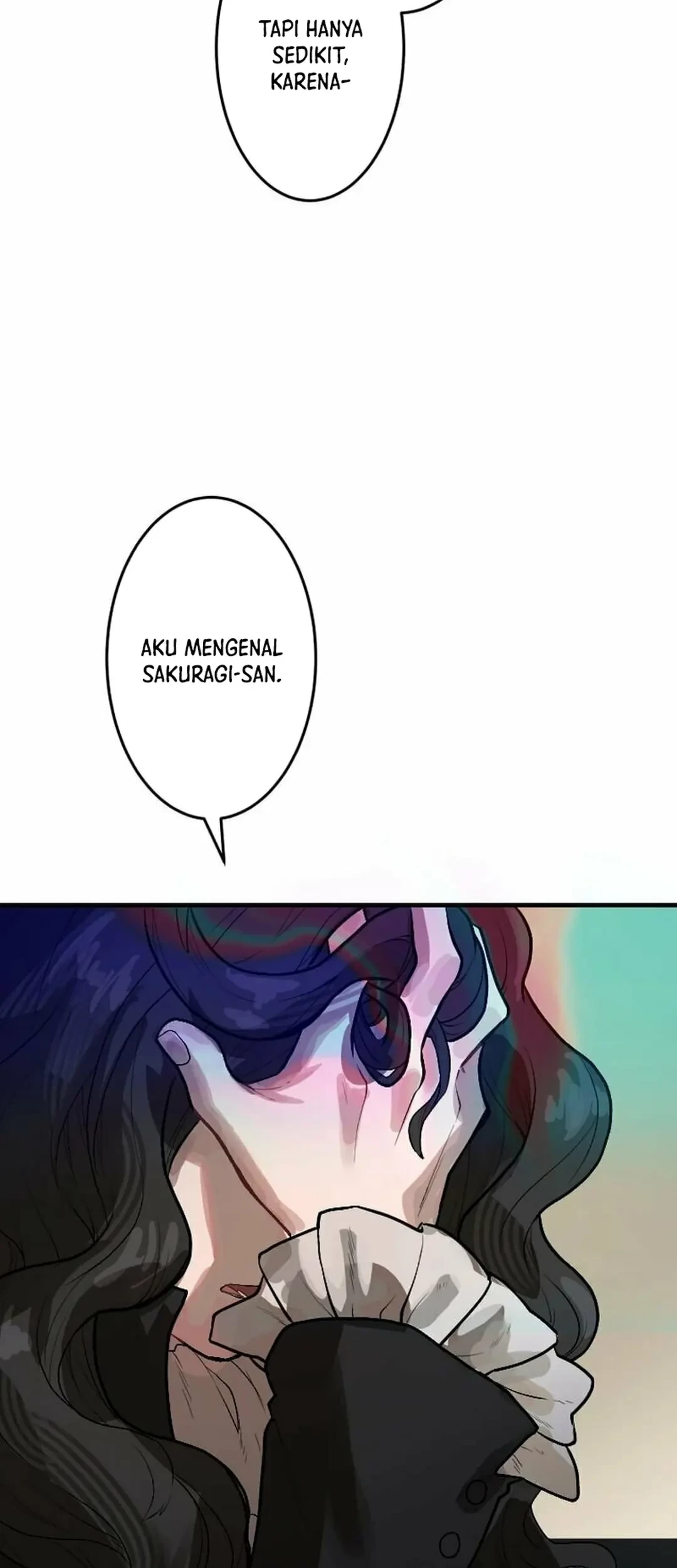Yakumei Satsujinki Chapter 5 - halaman 21
