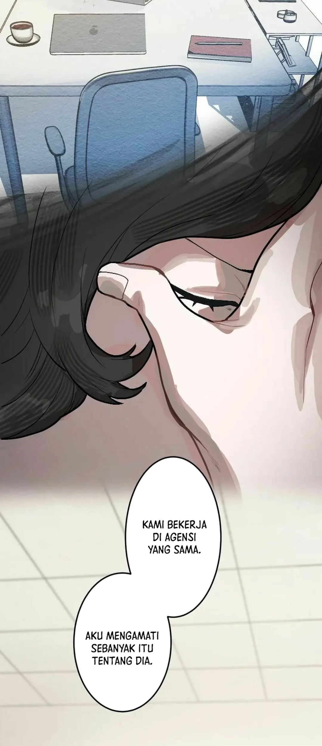 Yakumei Satsujinki Chapter 5 - halaman 23